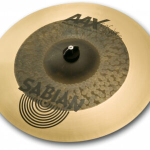 Hand Crash Sabian 16" AAX El Sabor Picante