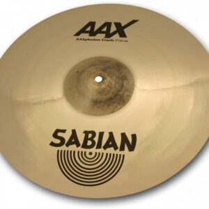 Crash Sabian 17" AAX X-Plosion - SHOWROOM