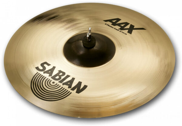 Crash Sabian 18" AAX X-Plosion