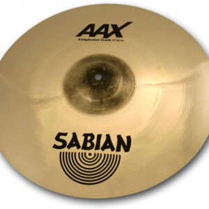 Crash Sabian 19" AAX X-Plosion