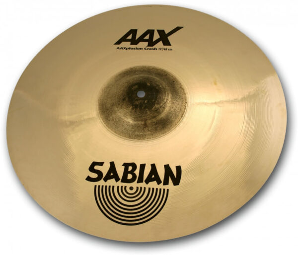 Crash Sabian 19" AAX X-Plosion