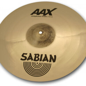 Crash Sabian 20" AAX X-Plosion