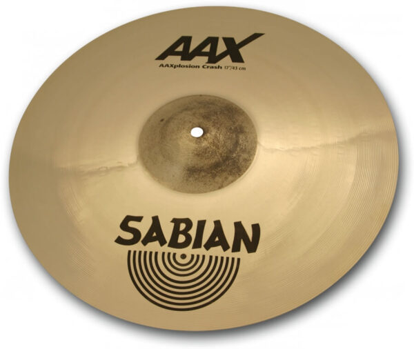 Crash Sabian 20" AAX X-Plosion