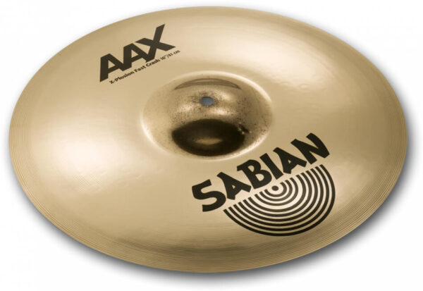 Crash Sabian 16" AAX X-Plosion Fast