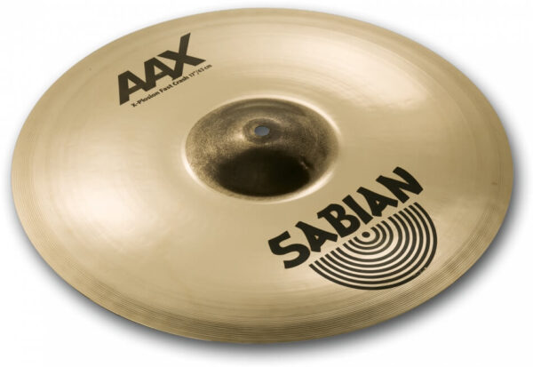 Crash Sabian 17" AAX X-Plosion Fast