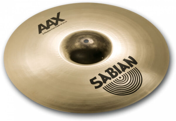 Crash Sabian 18" AAX X-Plosion Fast