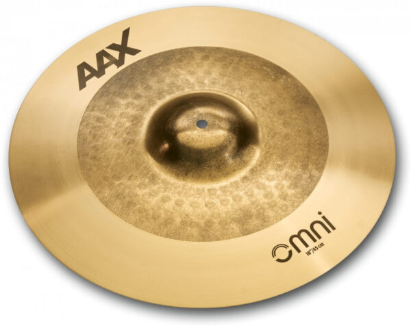 Crash Sabian 18" AAX Omni