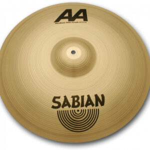 Crash Sabian 16" AA Medium Thin