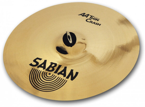 Crash Sabian 18" AA Thin