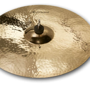 Crash Sabian 16" Artisan Natural Thin