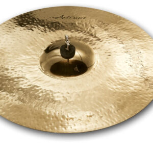 Crash Sabian 18" Artisan Natural Thin