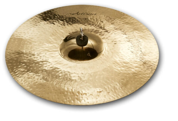 Crash Sabian 18" Artisan Natural Thin