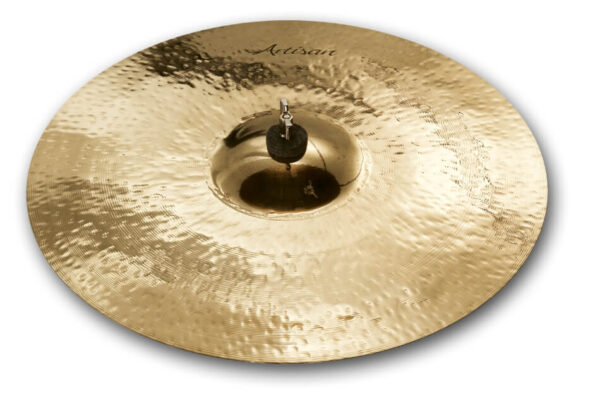 Crash Sabian 19" Artisan Natural Thin