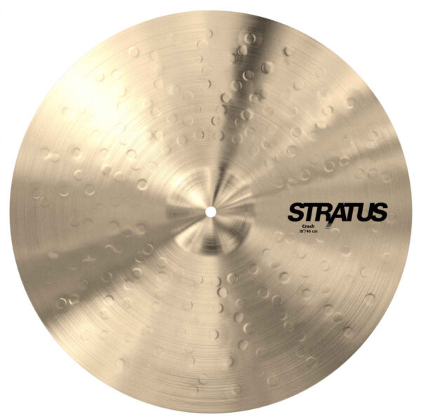 Crash Sabian 18" STRATUS