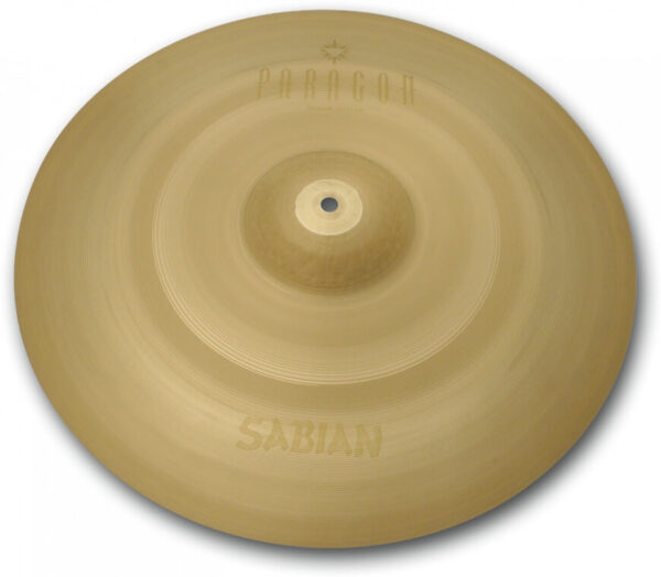 Medium Crash Sabian 18" Paragon Natural Neil Peart