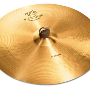 Crash Zildjian 17" K Constantinople