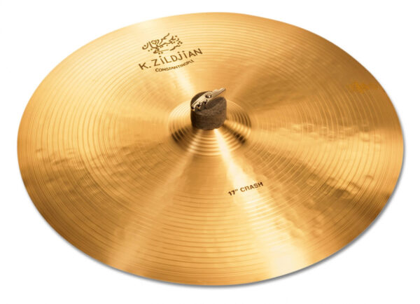 Crash Zildjian 17" K Constantinople