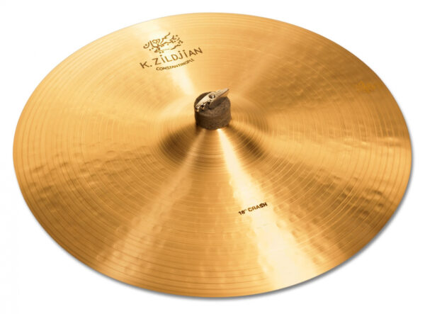 Crash Zildjian 18" K Constantinople