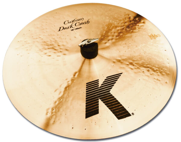 Crash Zildjian 16" K Custom Dark