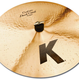 Crash Zildjian 17" K Custom Dark