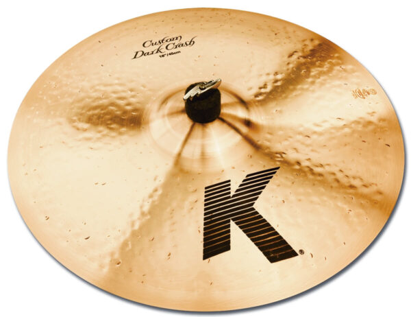 Crash Zildjian 18" K Custom Dark