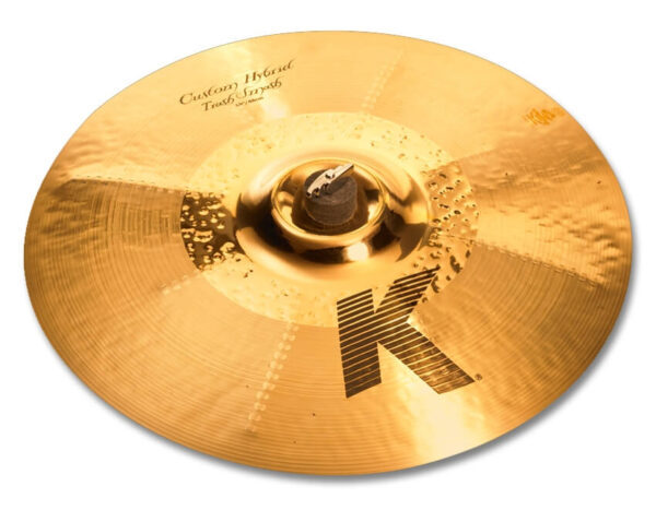 Effekt Crash Zildjian 19" K Custom Hybrid Trash Smash