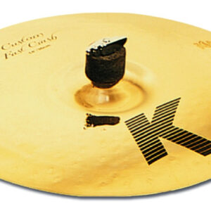 Crash Zildjian 14" K Custom Fast