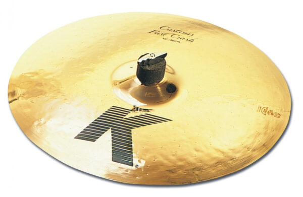 Crash Zildjian 16" K Custom Fast