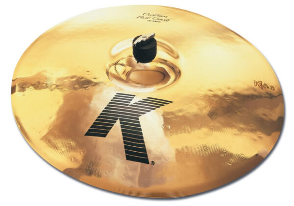 Crash Zildjian 18" K Custom Fast