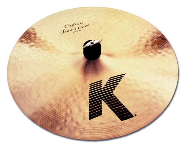 Crash Zildjian 16" K Custom Session