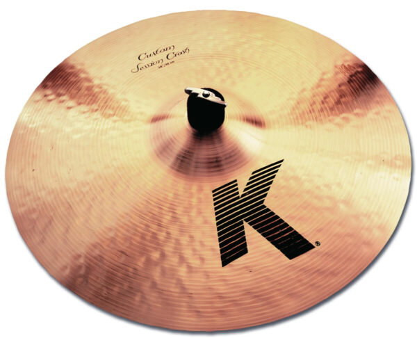 Crash Zildjian 18" K Custom Session