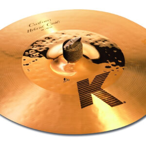 Crash Zildjian 16" K Custom Hybrid