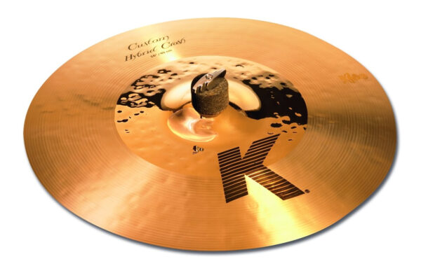 Crash Zildjian 16" K Custom Hybrid