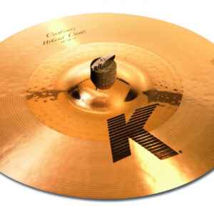 Crash Zildjian 18" K Custom Hybrid