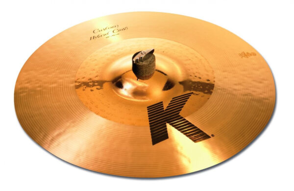 Crash Zildjian 18" K Custom Hybrid