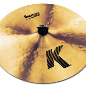 Crash Zildjian 16" K Dark Thin