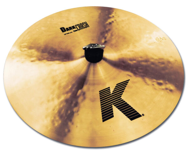 Crash Zildjian 16" K Dark Thin