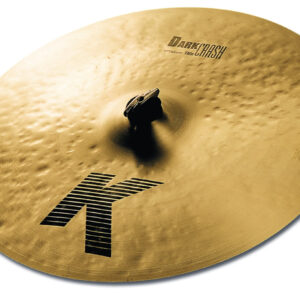 Crash Zildjian 17" K Dark Thin