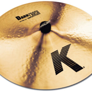 Crash Zildjian 18" K Dark Thin