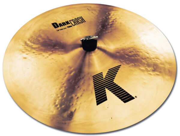 Crash Zildjian 19" K Dark Thin