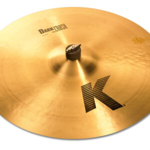 Crash Zildjian 20" K Dark Thin