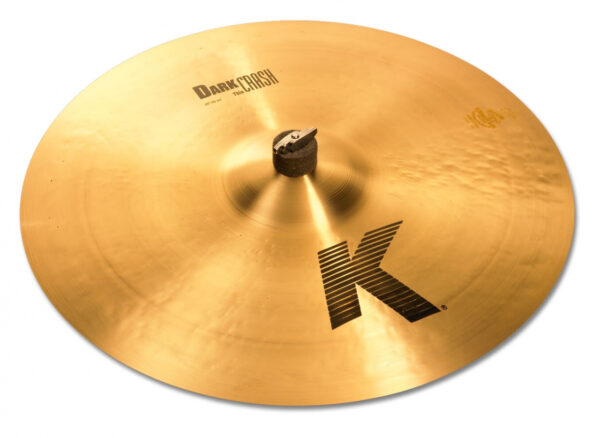 Crash Zildjian 20" K Dark Thin