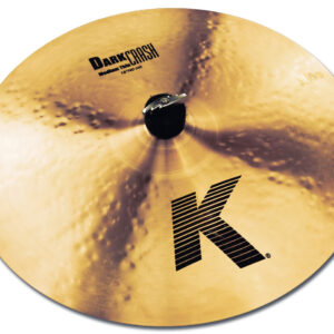 Crash Zildjian 16" K Dark Medium Thin