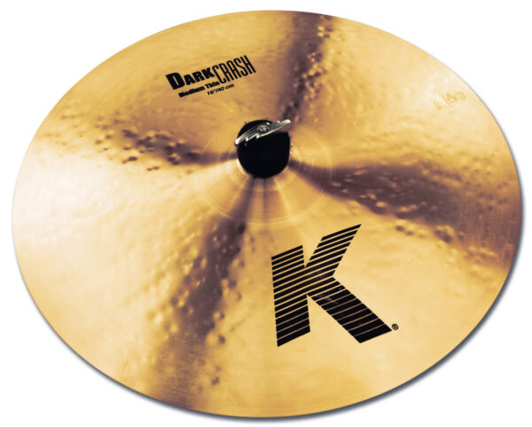 Crash Zildjian 16" K Dark Medium Thin