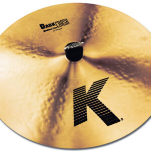 Crash Zildjian 17" K Dark Medium Thin