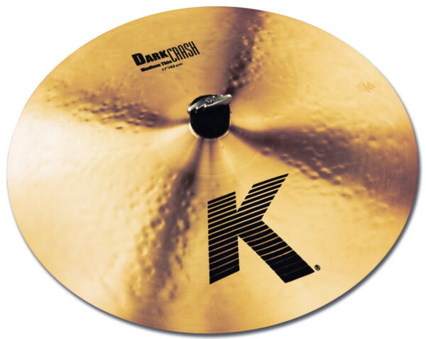 Crash Zildjian 17" K Dark Medium Thin