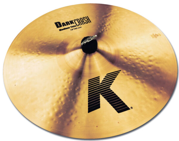 Crash Zildjian 18" K Dark Medium Thin