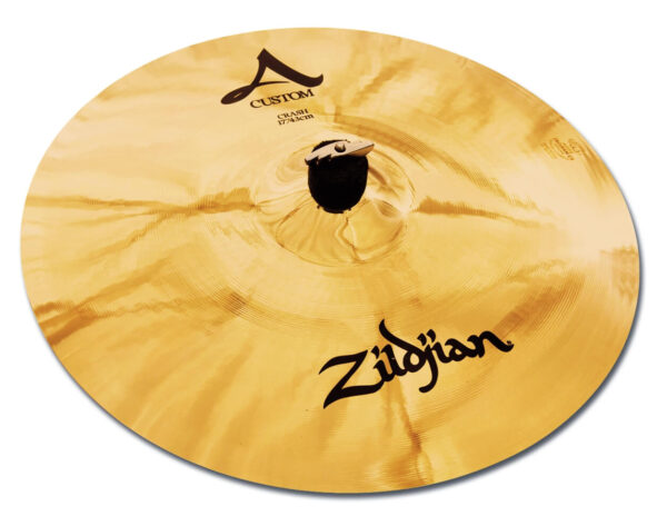 Crash Zildjian 17" A Custom SHOWROOM