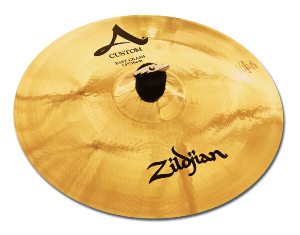 Crash Zildjian 14" A Custom Fast