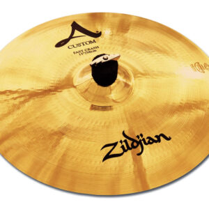 Crash Zildjian 15" A Custom Fast